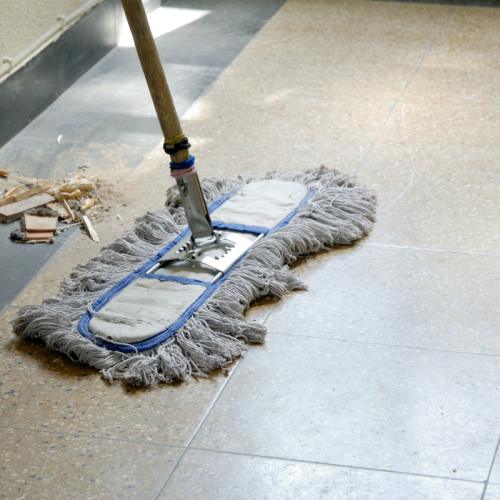 Malatya İnşaat Sonrası Temizlik