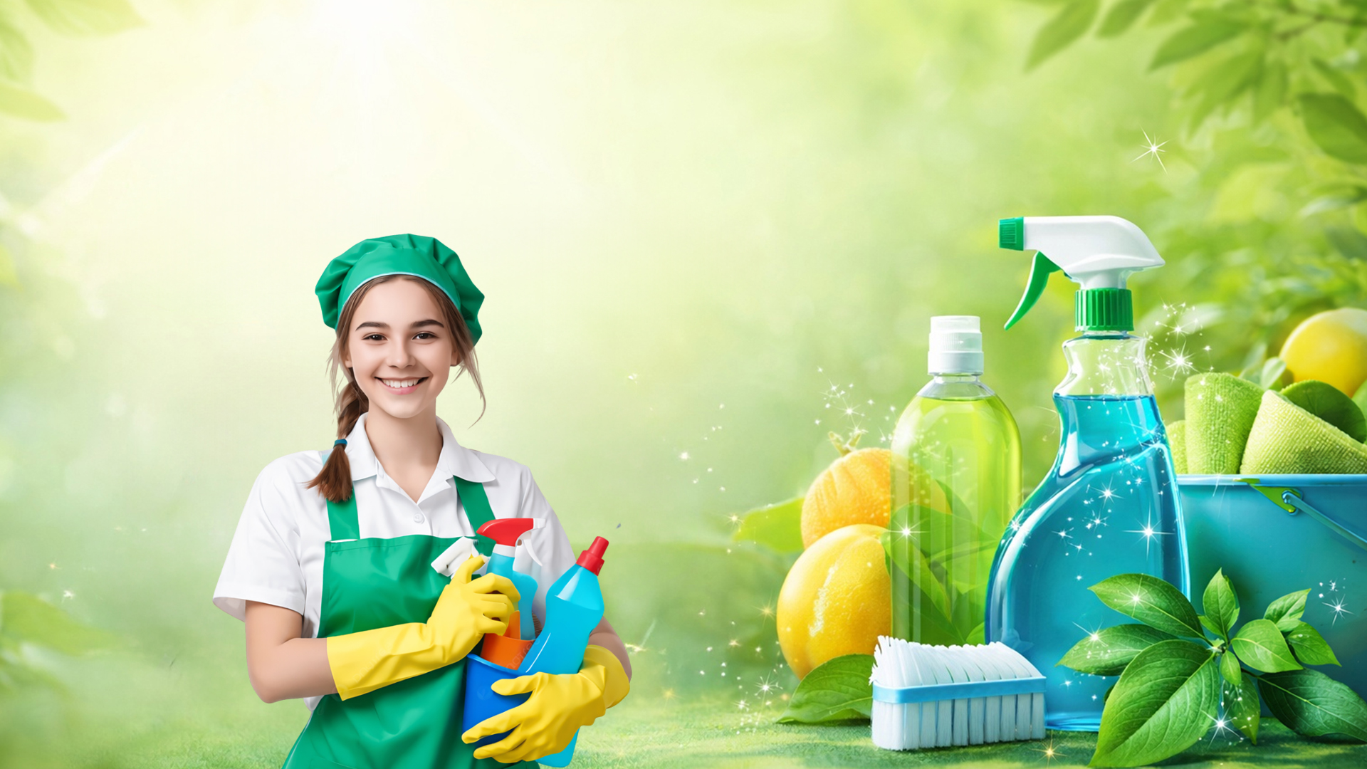 Malatya Yeşil Damla Temizlik